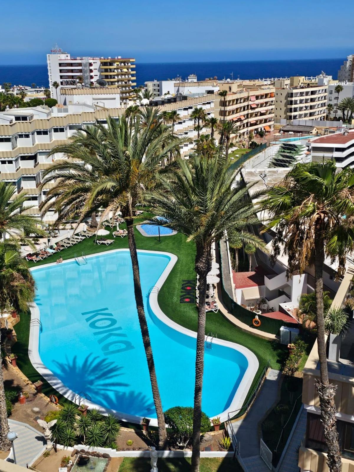 Dinas Koka Appartamento Playa del Inglés